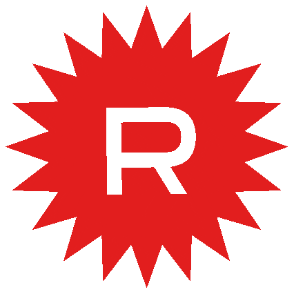 REBELL STUDIO Sticker