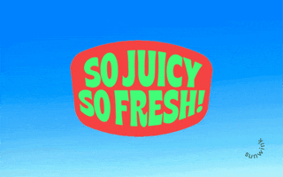 So Fresh GIF by Sunwink