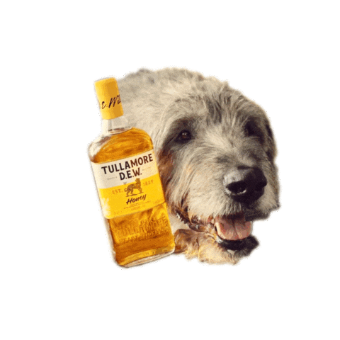 tullamoredew-event Sticker