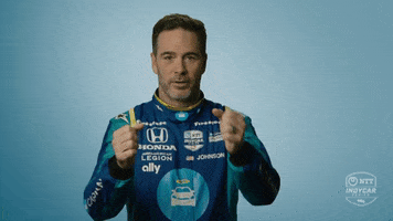 Driving Jimmie Johnson GIF by INDYCAR