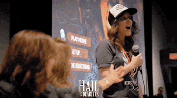Comic Con Documentary GIF by Indiecan Entertainment Inc.