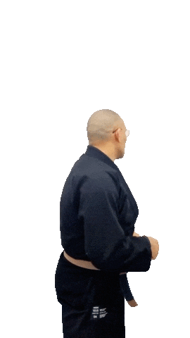 Ranger Trooper Sticker by Five Elements Jiujitsu