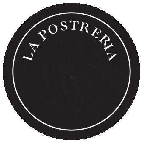 La Postreria 77 Sticker