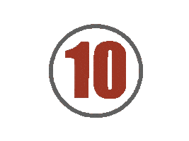 10Fit Sticker by 10 Fitness