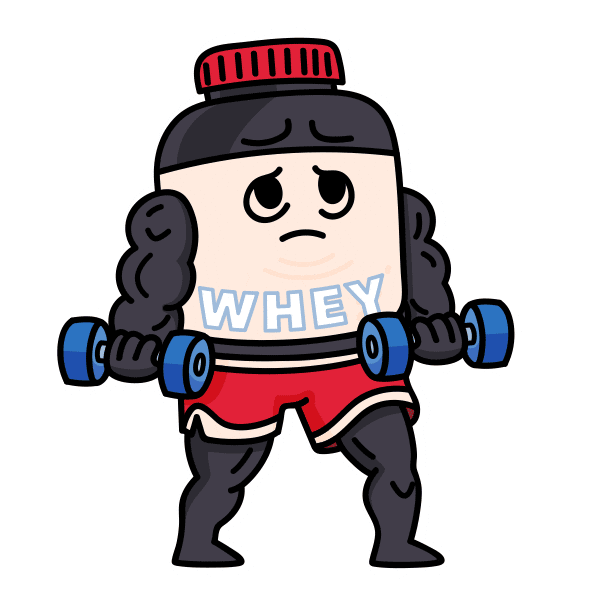 Working Out Plant Based Sticker by PETA