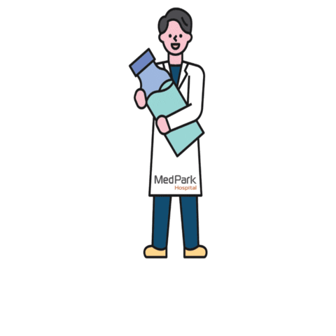 MedPark Sticker