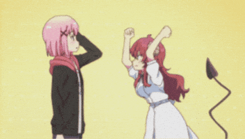 Demon Girl GIF