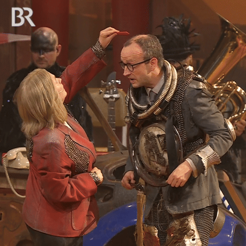 Friedrich Merz Bavaria GIF by Bayerischer Rundfunk