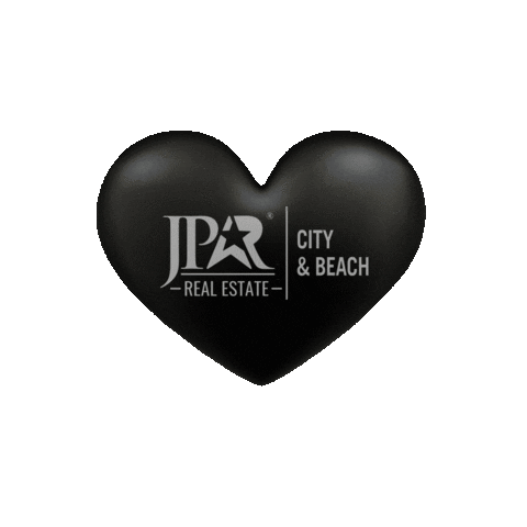Heart Sticker by JPAR City & Beach