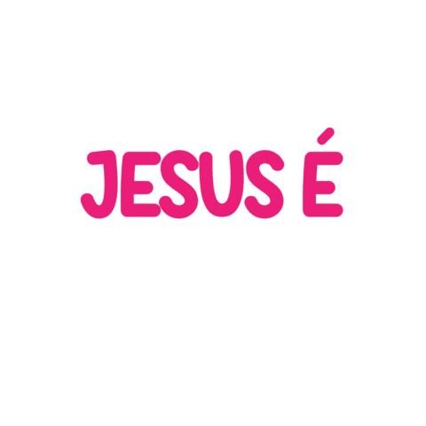 Bom Dia Jesus Sticker
