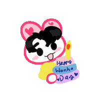 Bunny Sticker