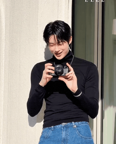 Byeonwooseok GIF