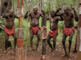 men dancing GIF - men dancing GIF