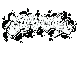 Graffiti Sticker