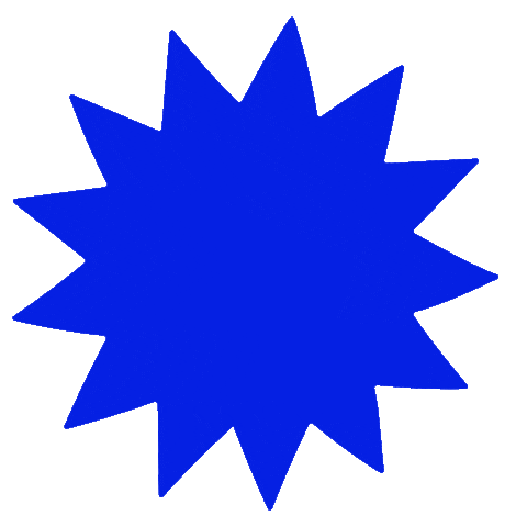 Star Sun Sticker by Studio JAKOB&TATZE