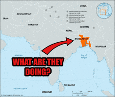 Bangladesh What Are They Doing GIF