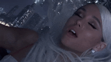 No Tears Left To Cry GIF by Ariana Grande