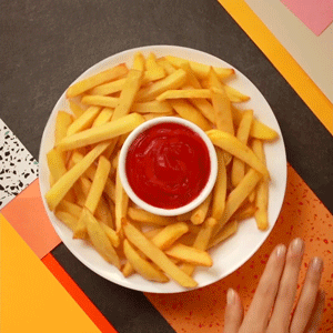 Szybkie pytanie Lubicie ketchup