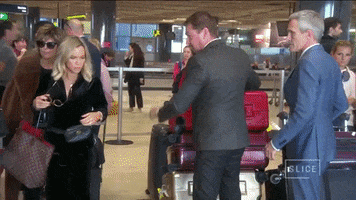 baggage GIF by Slice