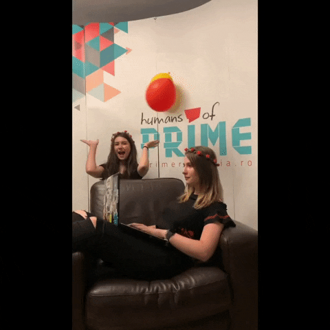 PRIME România GIF