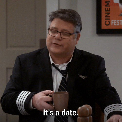 Happy Its A Date GIF by ABC Network