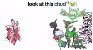 Lurantis GIF