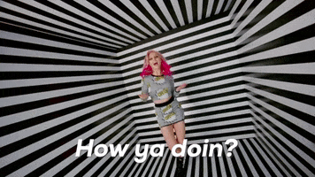 How You Doing GIF by Little Mix