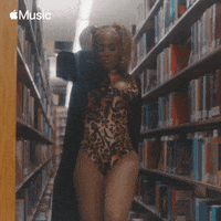 Sassy Lets Go GIF by Apple Music