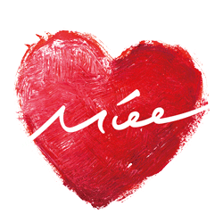 Mieehaarpflege Sticker by Miée