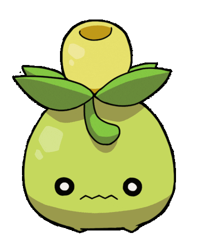 Pokemon Cortisol Sticker