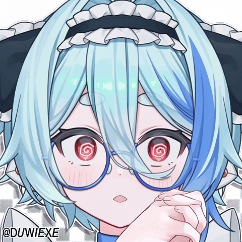 Vtuber GIF