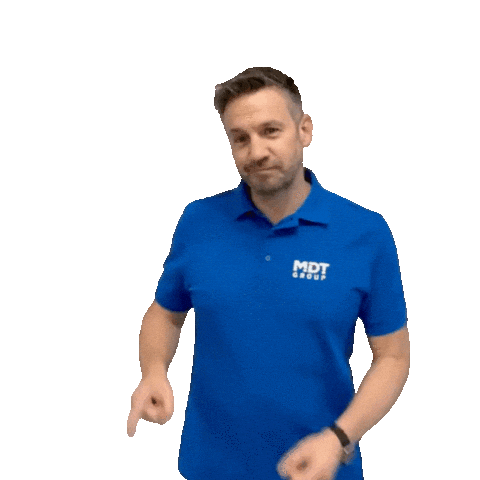MDT Sticker