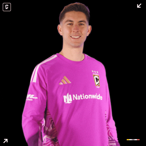 Soccer Smile GIF by The Crew