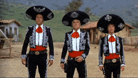 Threeamigos GIFs - Get the best GIF on GIPHY