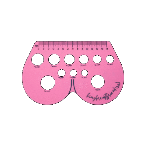 Breastfeeding Pumping Sticker by bemybreastfriend