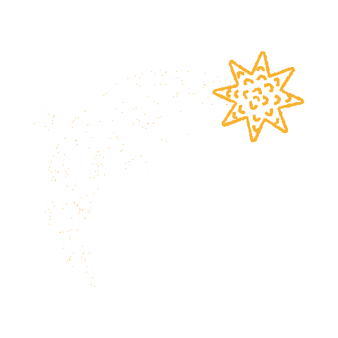 Christmas Sticker by Junák - český skaut