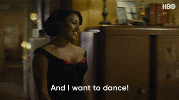 Happy West Side Story GIF by HBO Max