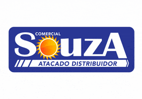 Logo Sol GIF by Comercial Souza