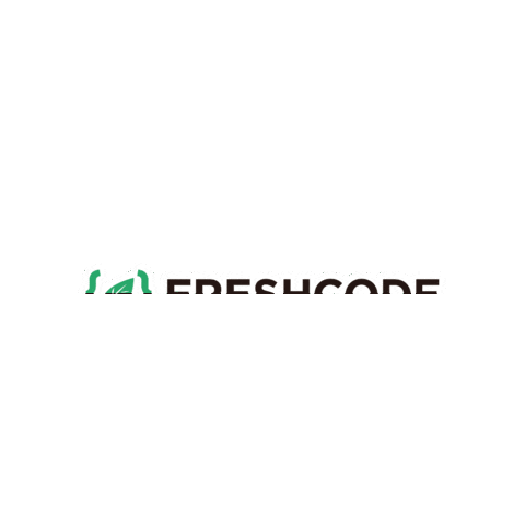 프레시코드 Sticker by freshcode_salad