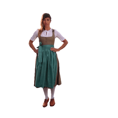 Bayern Tourismus Sticker