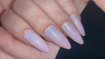 Pink Nails GIF by Trés She