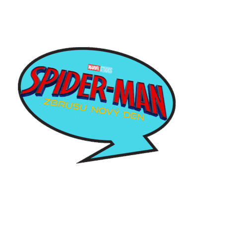Spidee Sticker by falconfilmovenovinky