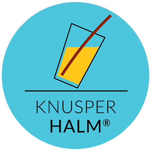 Knusperhalm Sticker