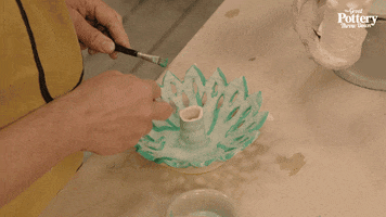 Art Satisfying GIF by The Great Pottery Throw Down