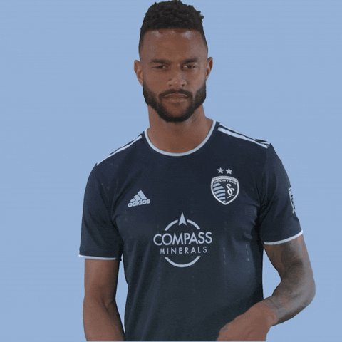Major League Soccer What GIF by Sporting KC
