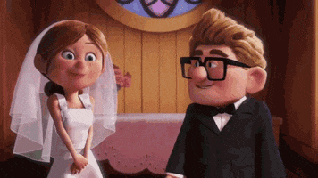 Marriage Love GIF
