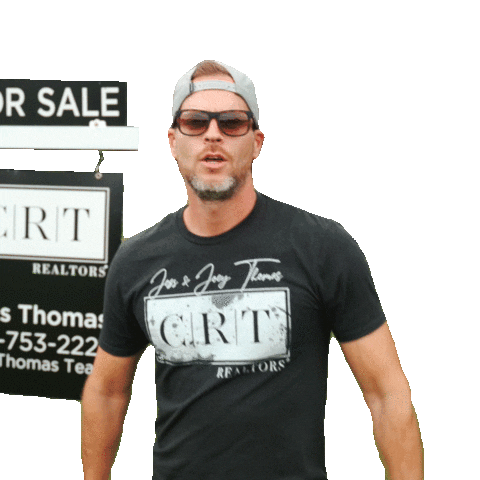 Joey Thomas Sticker