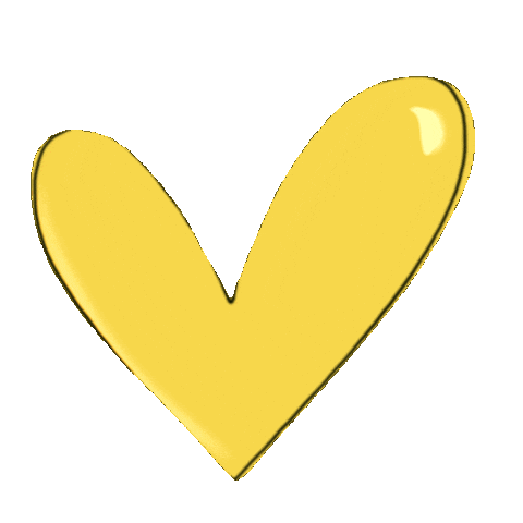 Hart Love Sticker