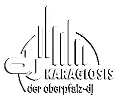 Dj Sticker by Oberpfalz-DJ_DJKaragiosis