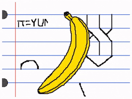 Banana B GIF